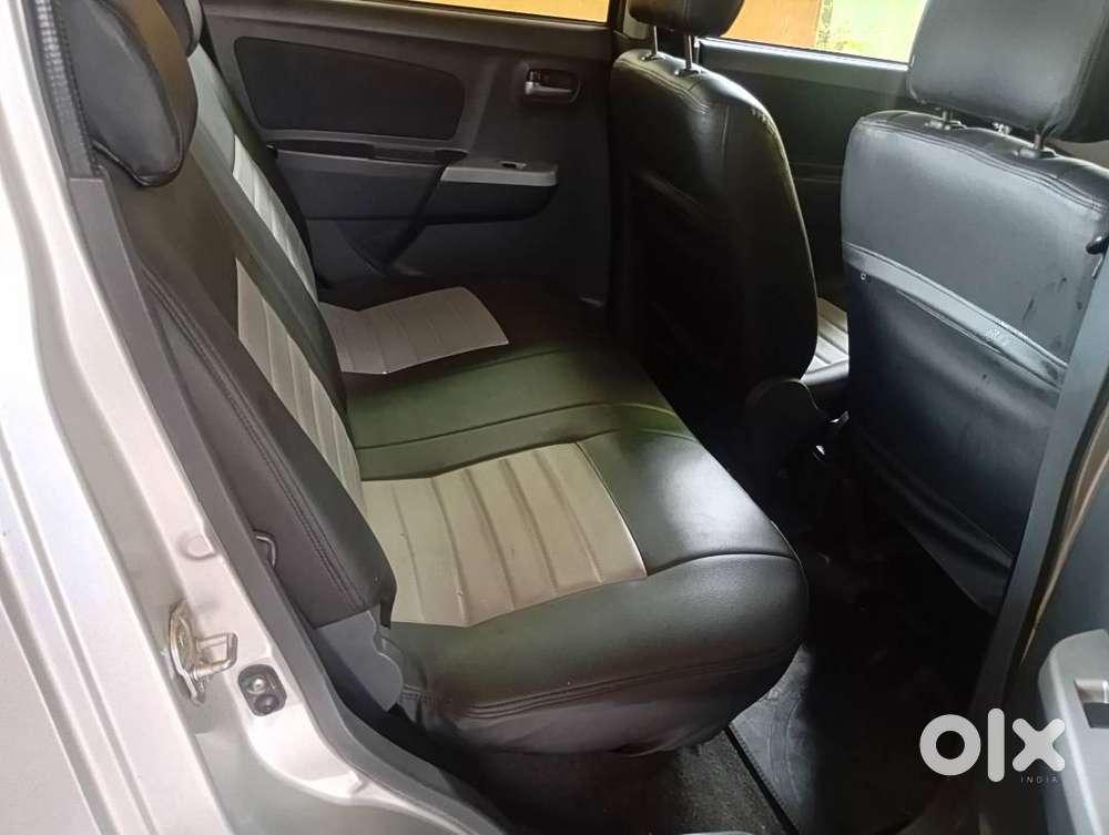 Wagon R Vxi 2012 (lady Driven)