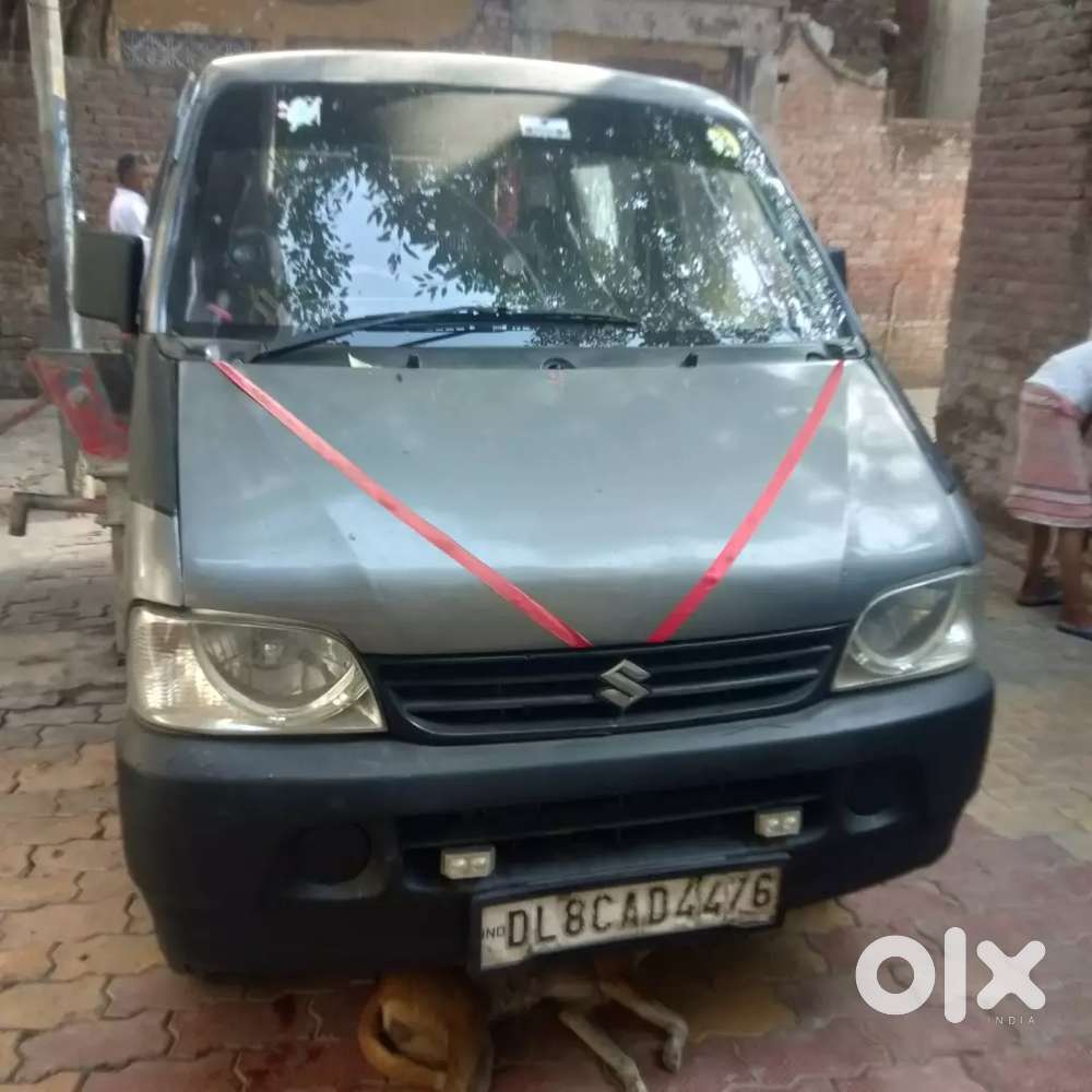 2015 Maruti Suzuki Eeco