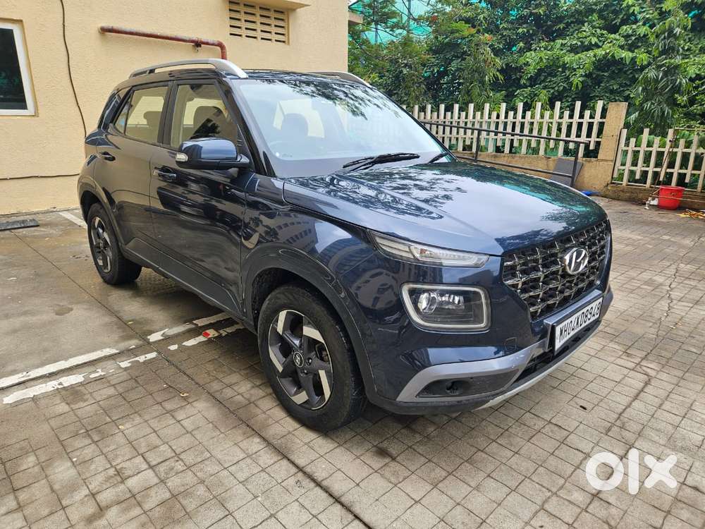 Hyundai Venue Sx Turbo, 2020, Petrol
