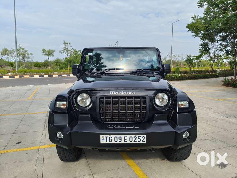 Mahindra Thar, 2025, Diesel