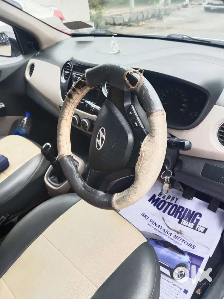 Hyundai Xcent 2018 Diesel 240000 Km Driven