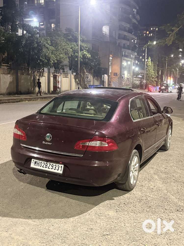Skoda Superb 2008-2013 Elegance 2.0 Tdi Cr At, 2011, Diesel