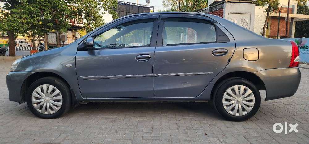 Toyota Etios G Exclusive, 2013, Petrol