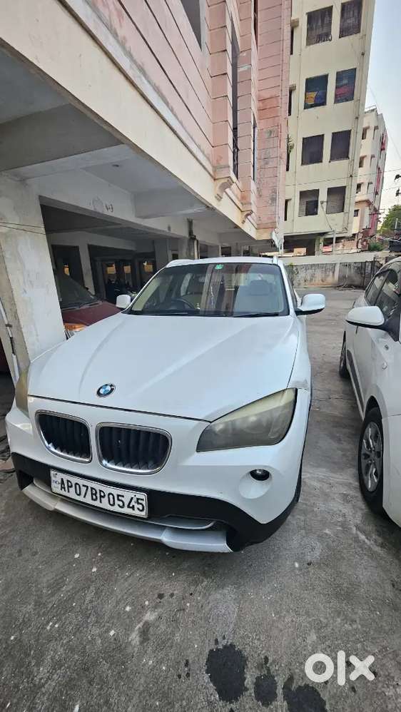 Bmw X1 2012
