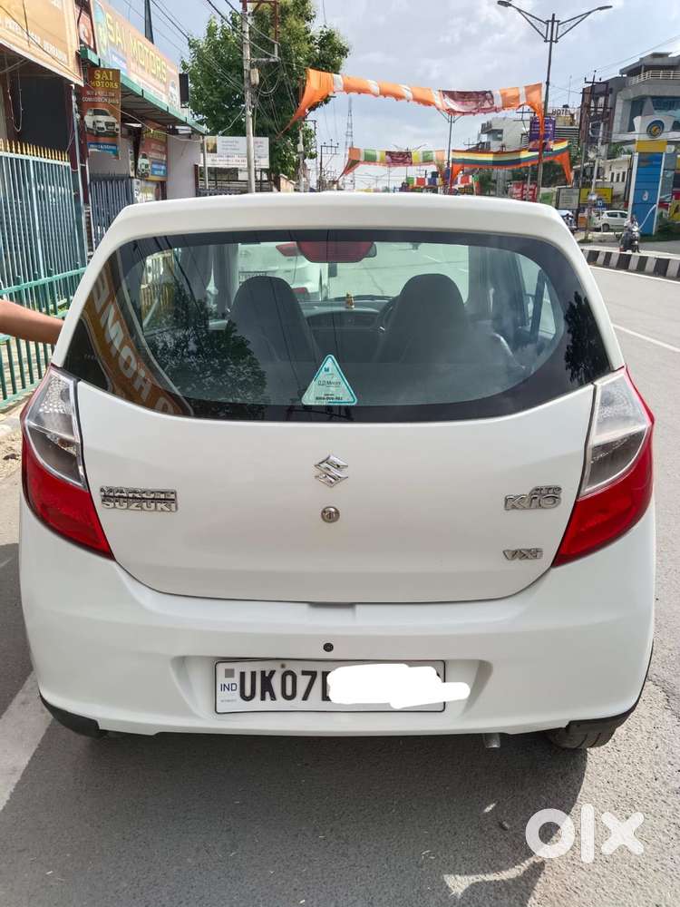 Maruti Suzuki Alto K10 Vxi (o), 2018, Petrol