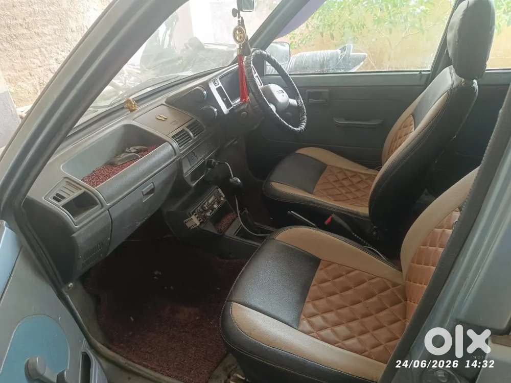 Maruti Suzuki 800 2008 Petrol 80000 Km Driven