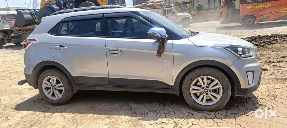 Hyundai Creta Sx Mt, 2016, Diesel