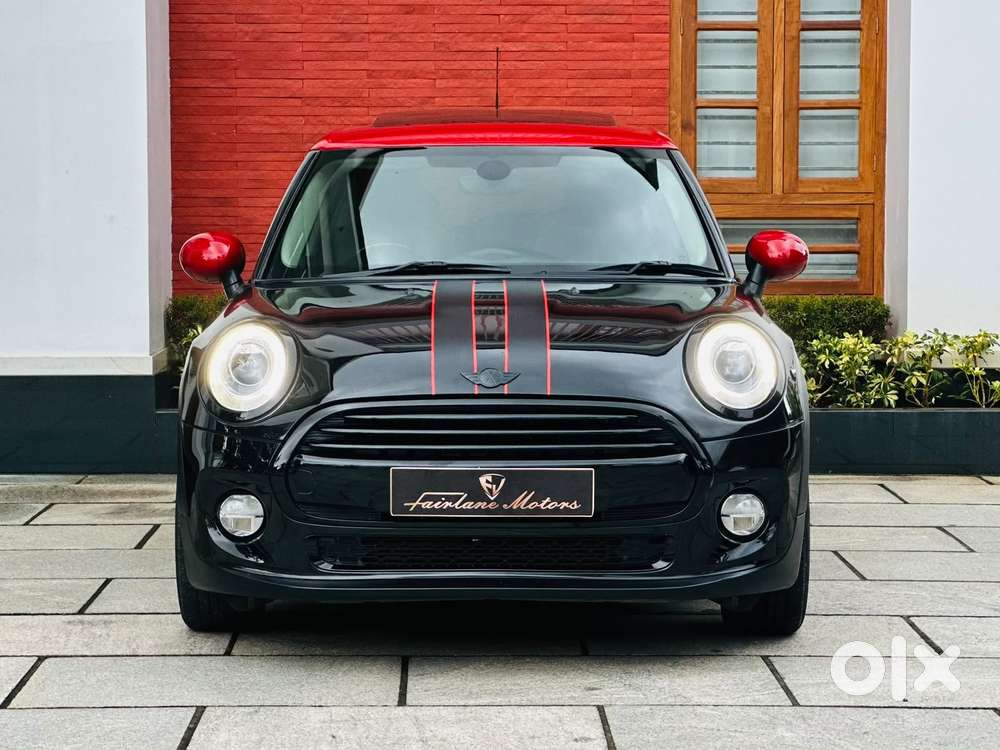 Mini Cooper 5 Door D, 2017, Diesel