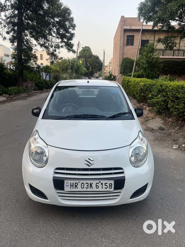 Maruti Suzuki A-star Vxi, 2009, Petrol