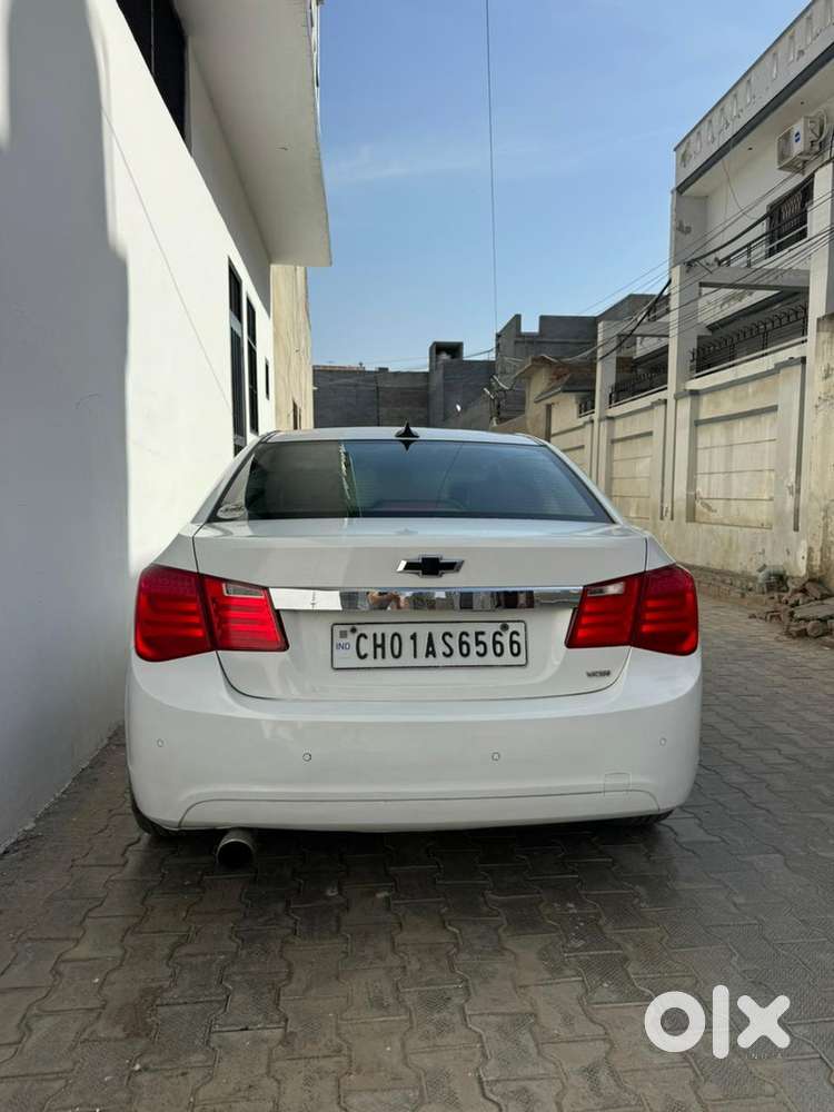Chevrolet Cruze Diesel 2012