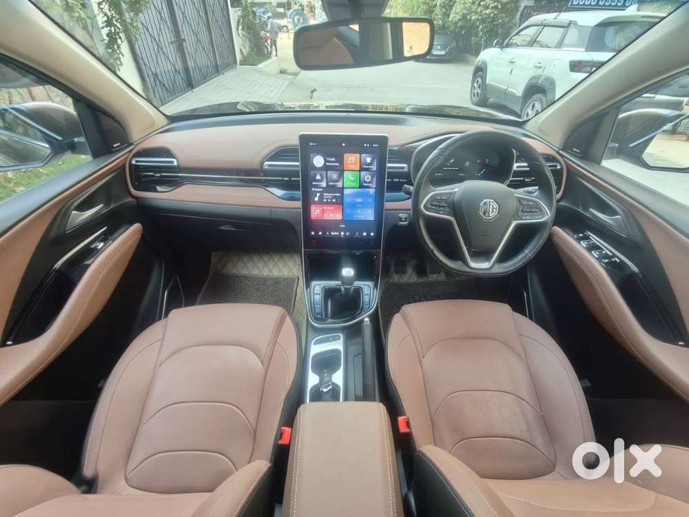 Mg Hector Plus Sharp Pro 2.0 Turbo Diesel 7 Str, 2023, Diesel