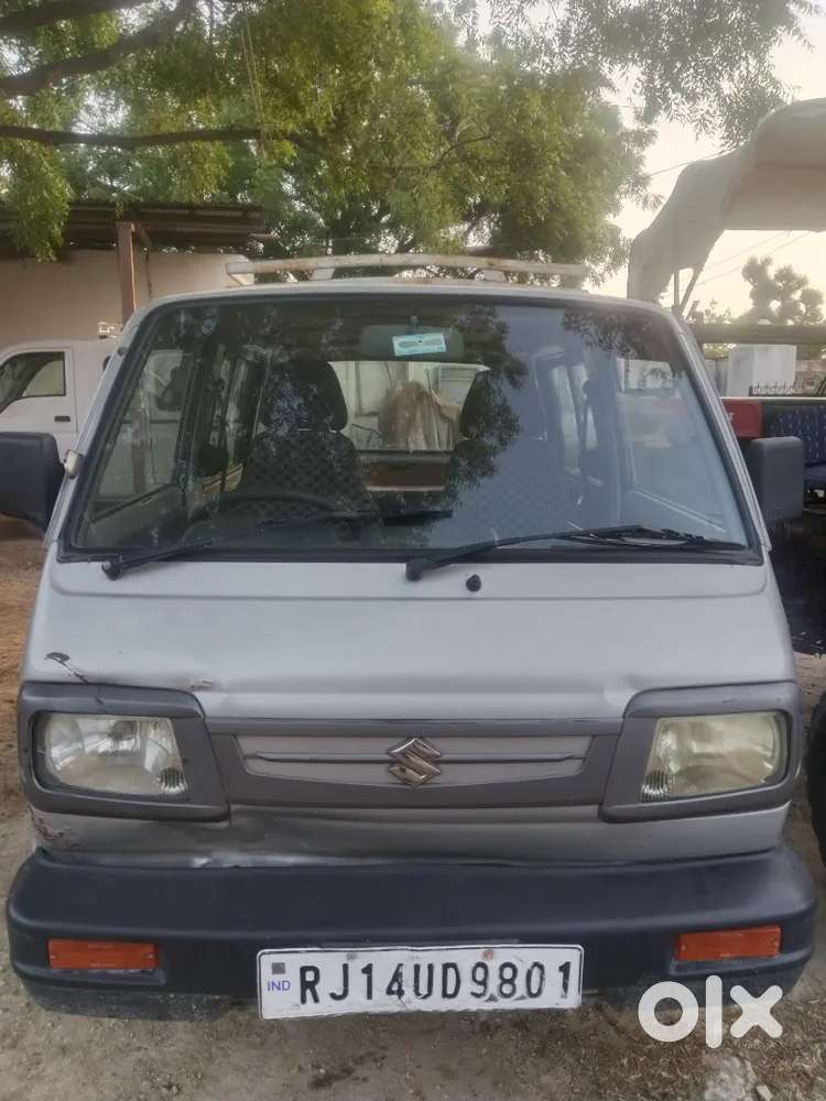 Maruti Suzuki Omni 2015 Lpg 55000 Km Driven