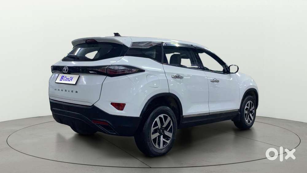 Tata Harrier 2.0 Kryotec Xz Sunroof, 2022, Diesel