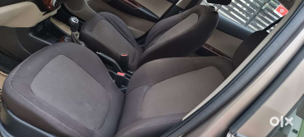 Hyundai I20 1.2 Sportz, 2012, Petrol