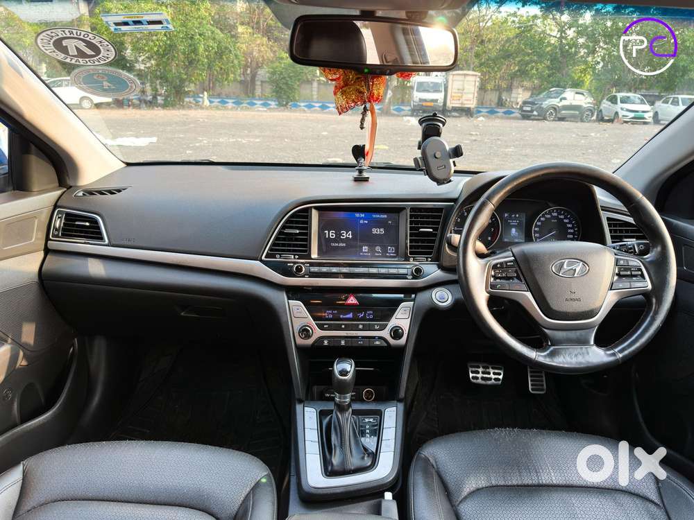 Hyundai Elantra 2.0 Sx Option At, 2017, Petrol