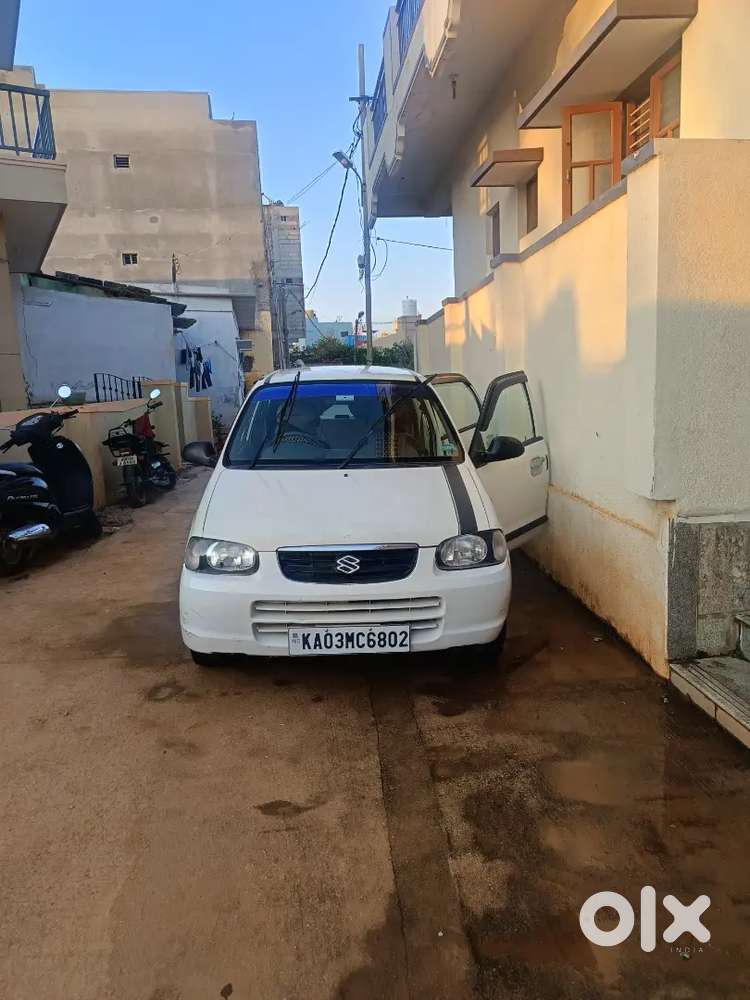 Maruti Suzuki Alto 800 Vxi 2004,