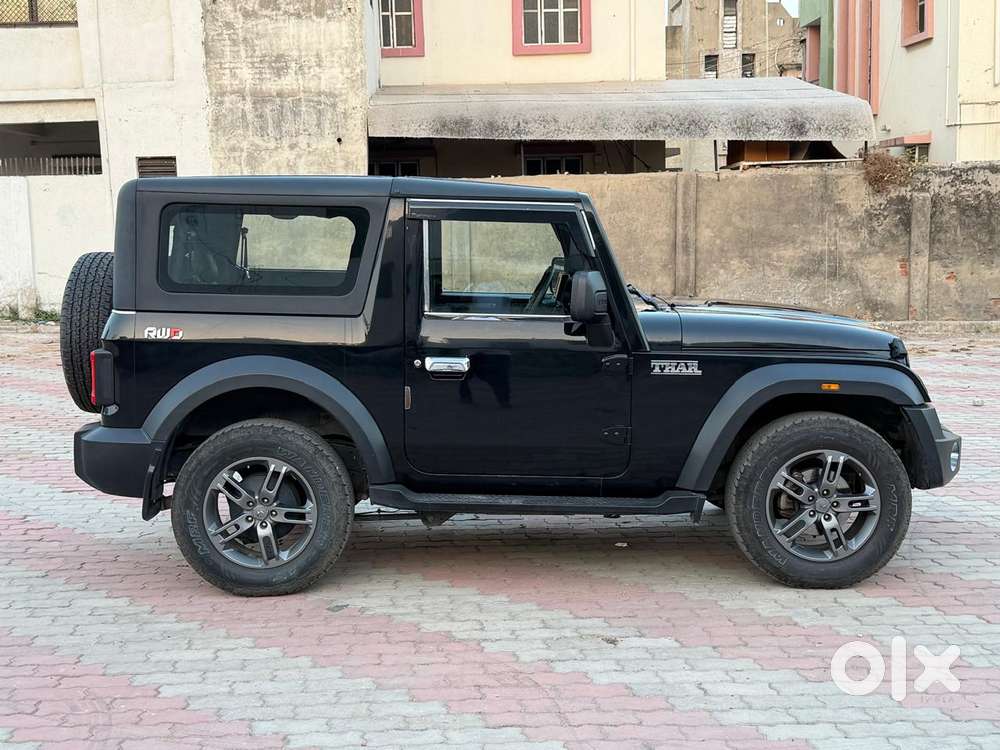 Mahindra Thar Ax 4-str Hard Top Mt, 2024, Diesel