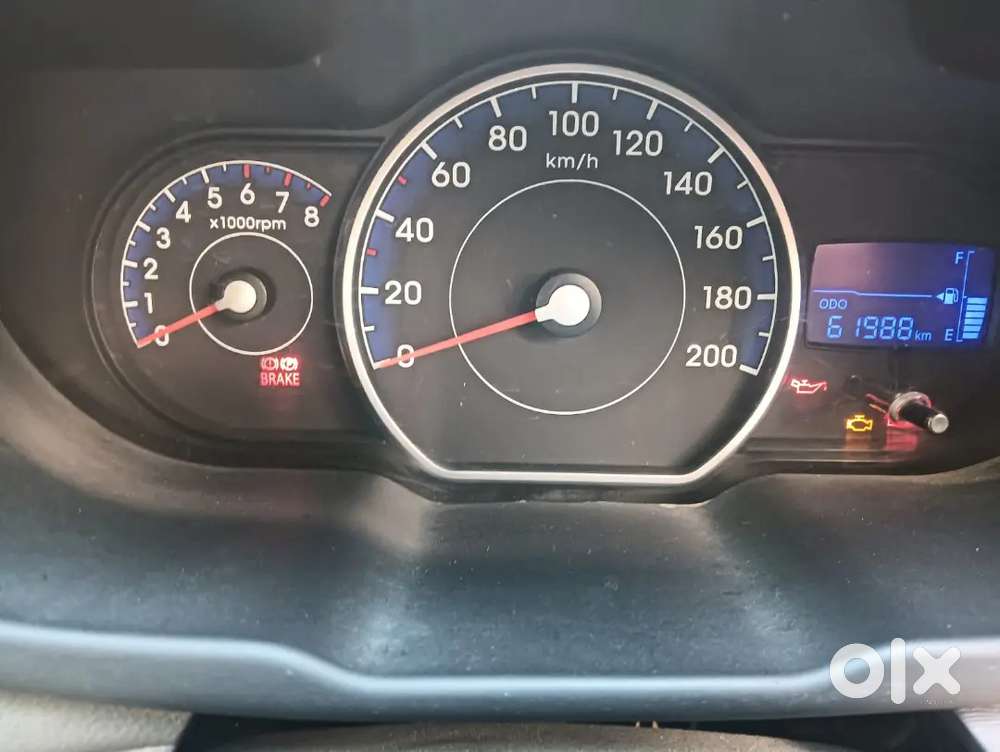 Hyundai I10 1.1 Magna 2011 Petrol