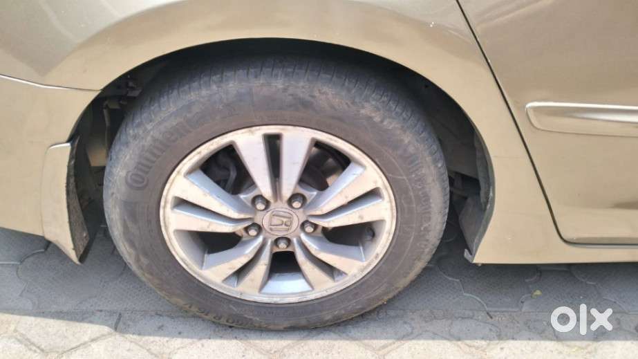 Honda Accord 2.4 Vti L At, 2008, Petrol