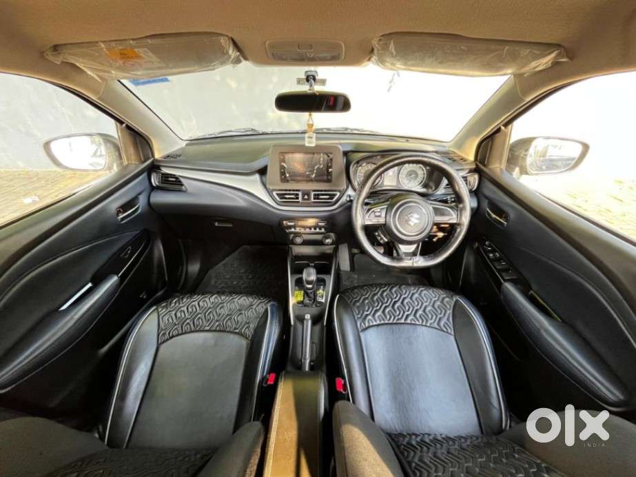 Maruti Suzuki Baleno Zeta, 2024, Petrol