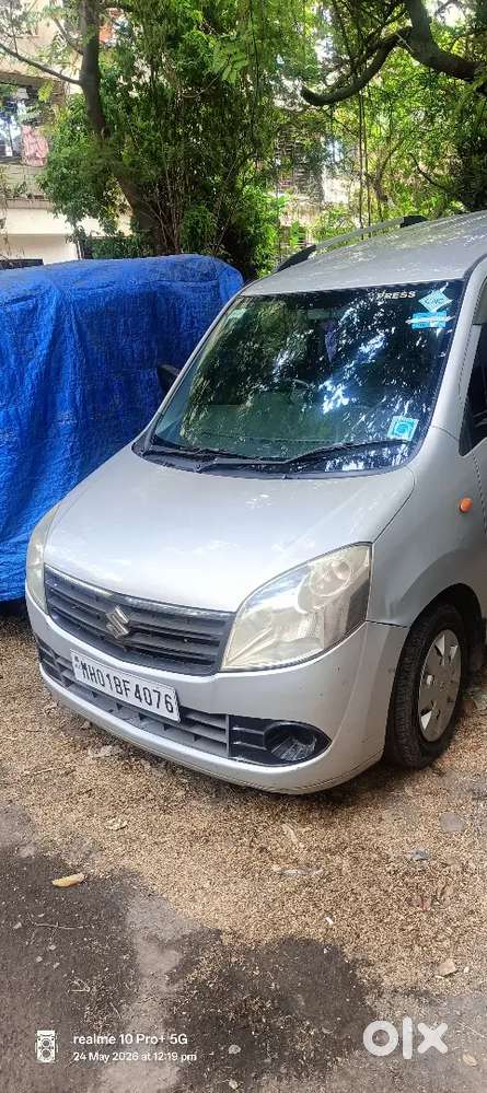 Maruti Suzuki Wagon R 2012