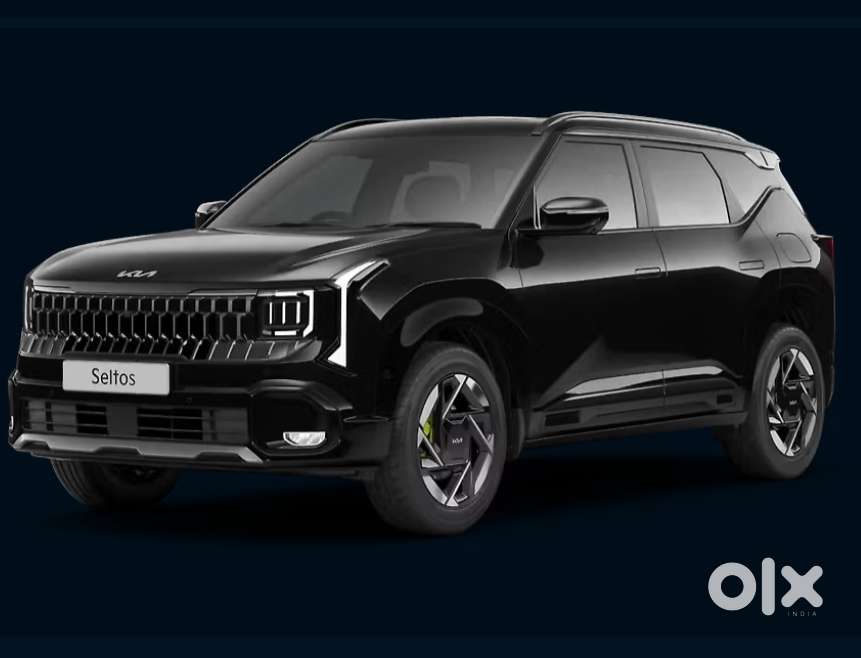 Kia Seltos Htk Plus At D, 2026, Diesel