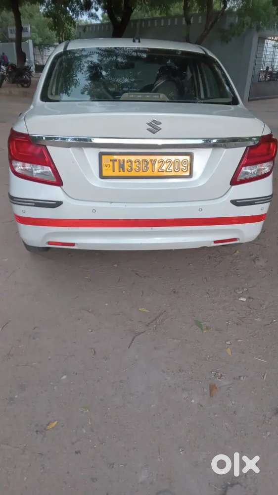 Swift Dzire Tour S 2023