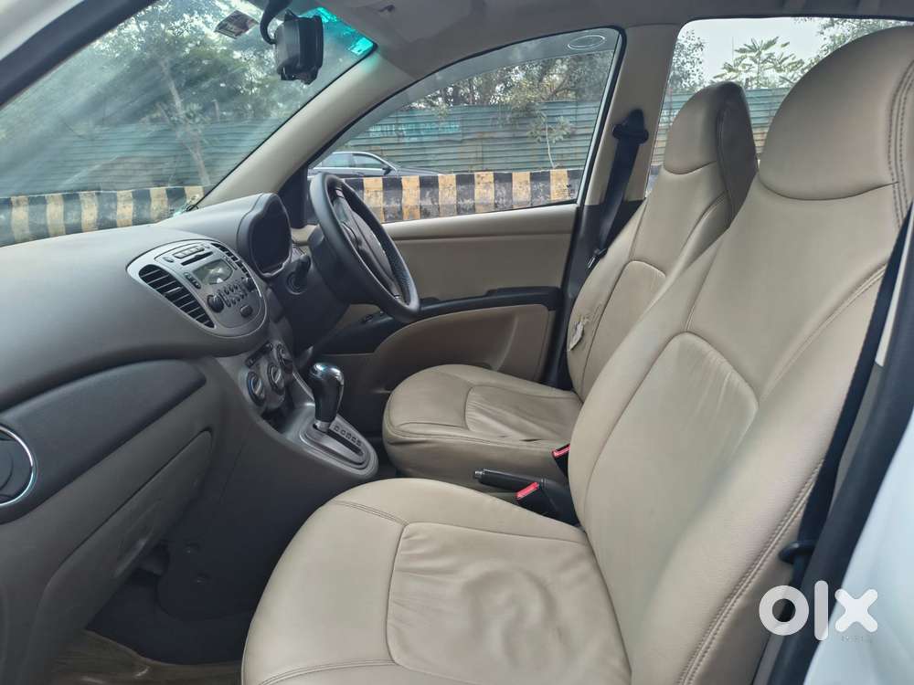 Hyundai I10 Sportz, 2013, Petrol