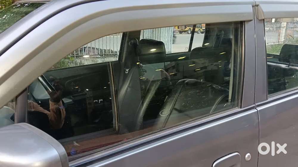 Maruti Suzuki Wagon R 2012