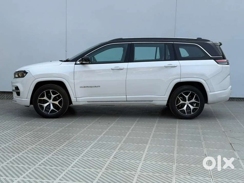 Jeep Meridian Limited Plus 4x2 At, 2022, Diesel