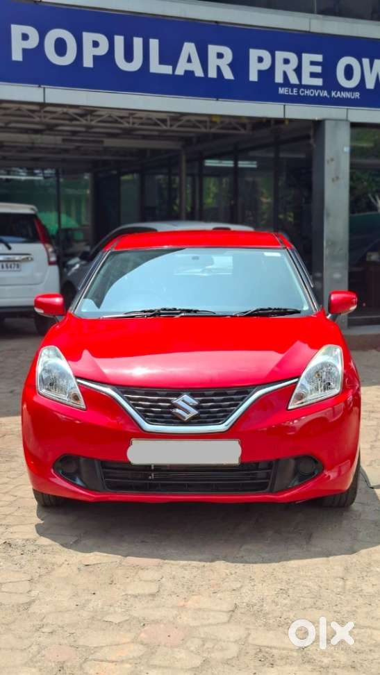 Maruti Suzuki Baleno Delta, 2017, Petrol