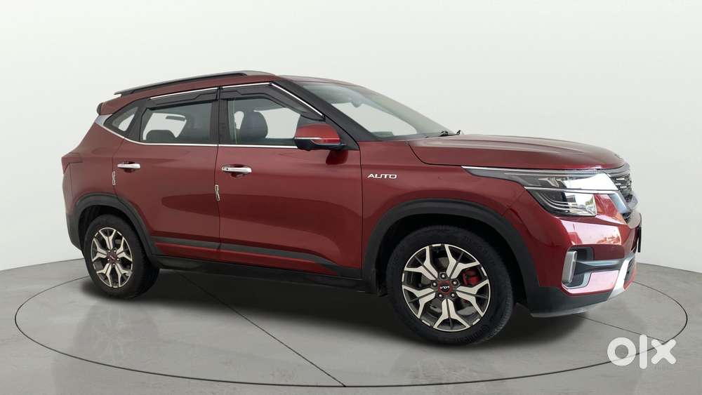 Kia Seltos 1.5 Gtx+ Diesel At, 2022, Diesel