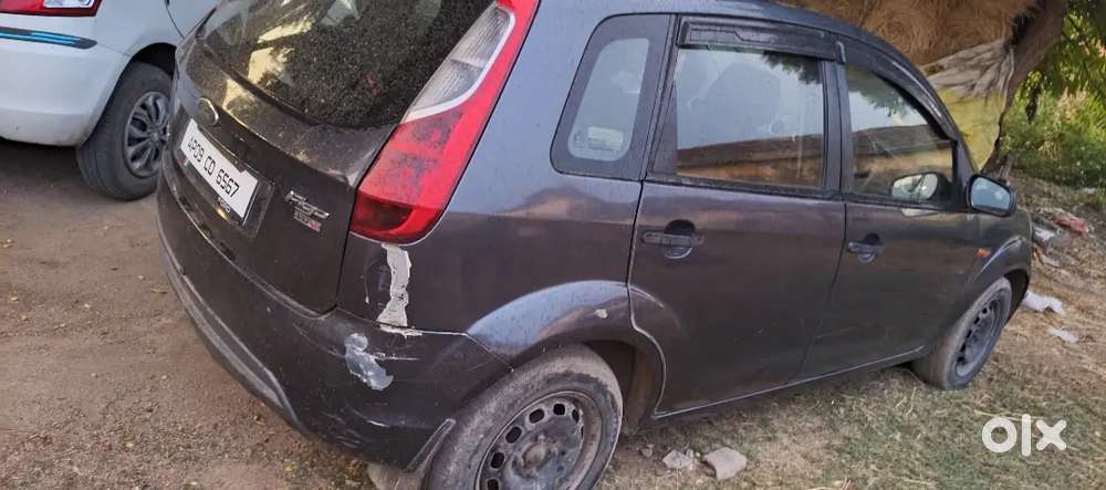 Ford Figo 2011 Diesel 113568 Km Driven