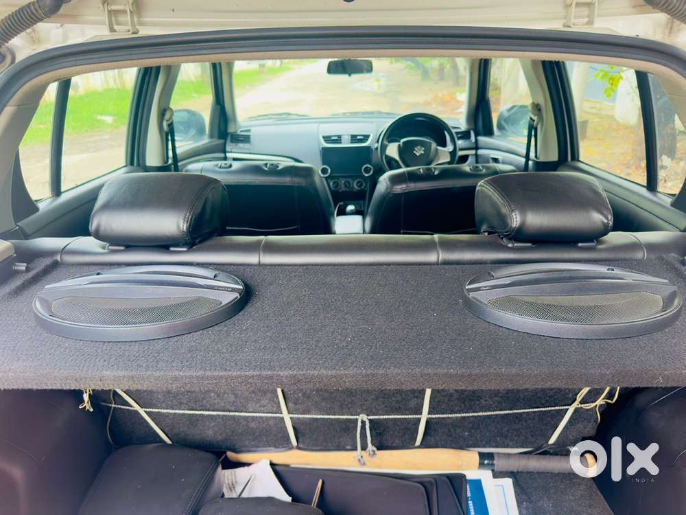 Maruti Suzuki Swift 2012