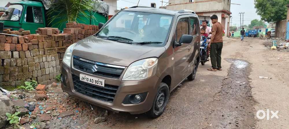 Maruti Suzuki Wagon R 2012 Petrol 108000 Km Driven