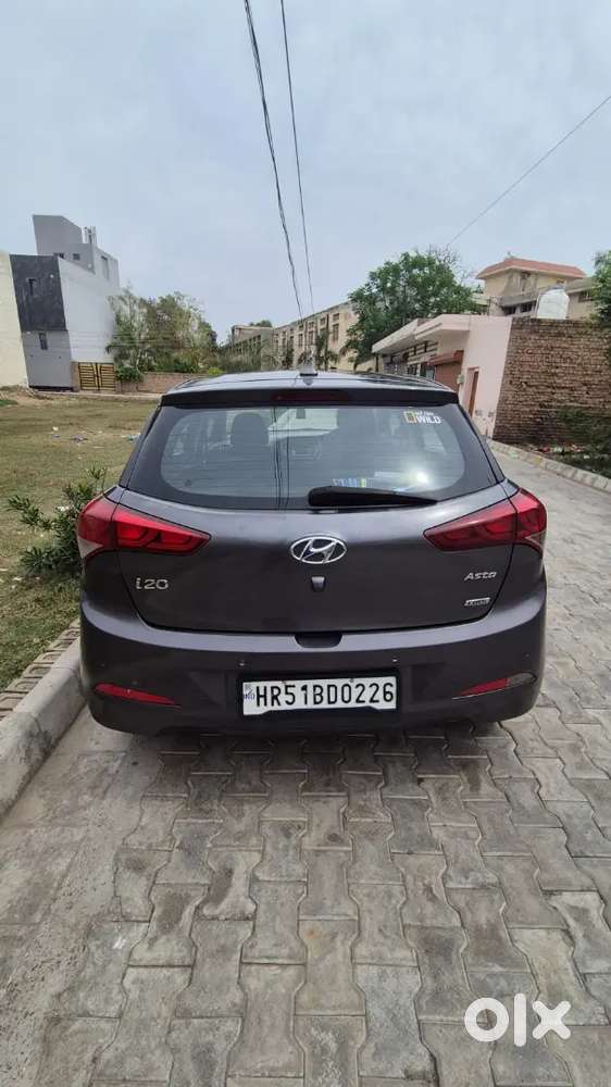 Hyundai Elite I20 2015 Diesel 117000 Km Driven