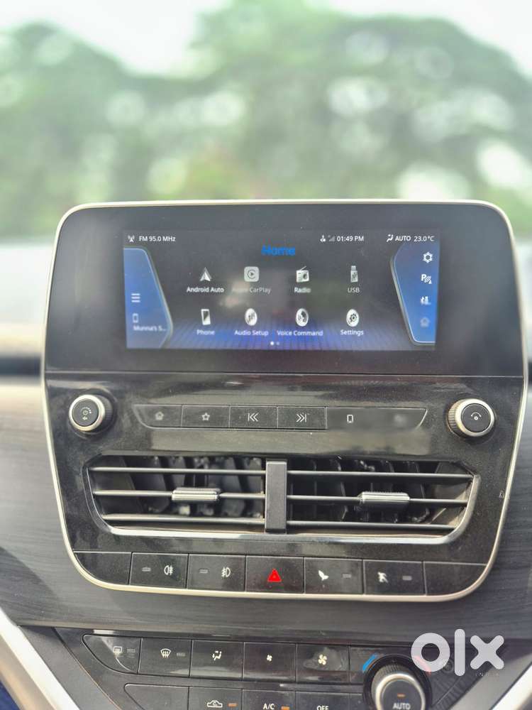 Tata Safari 2.0 Kryotec Xta Plus, 2021, Diesel