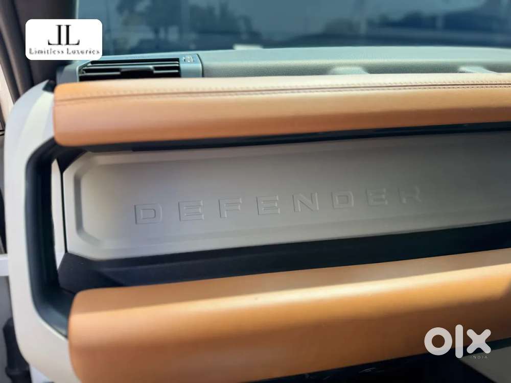 Land Rover Defender, 2023, Petrol