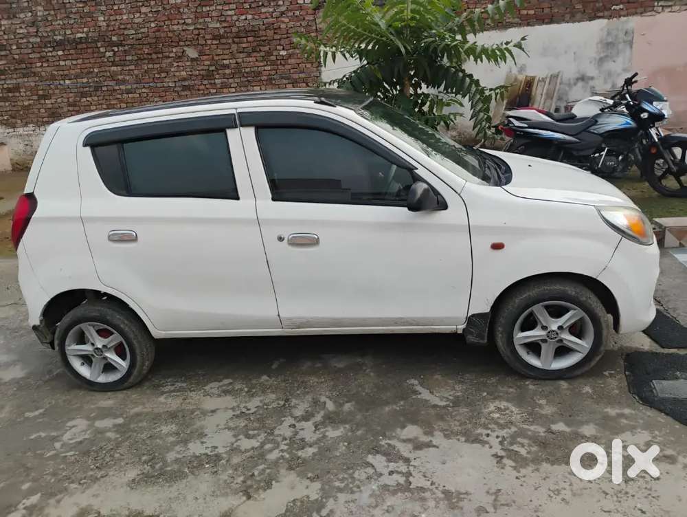 Maruti Suzuki Alto 2013 Second Owner