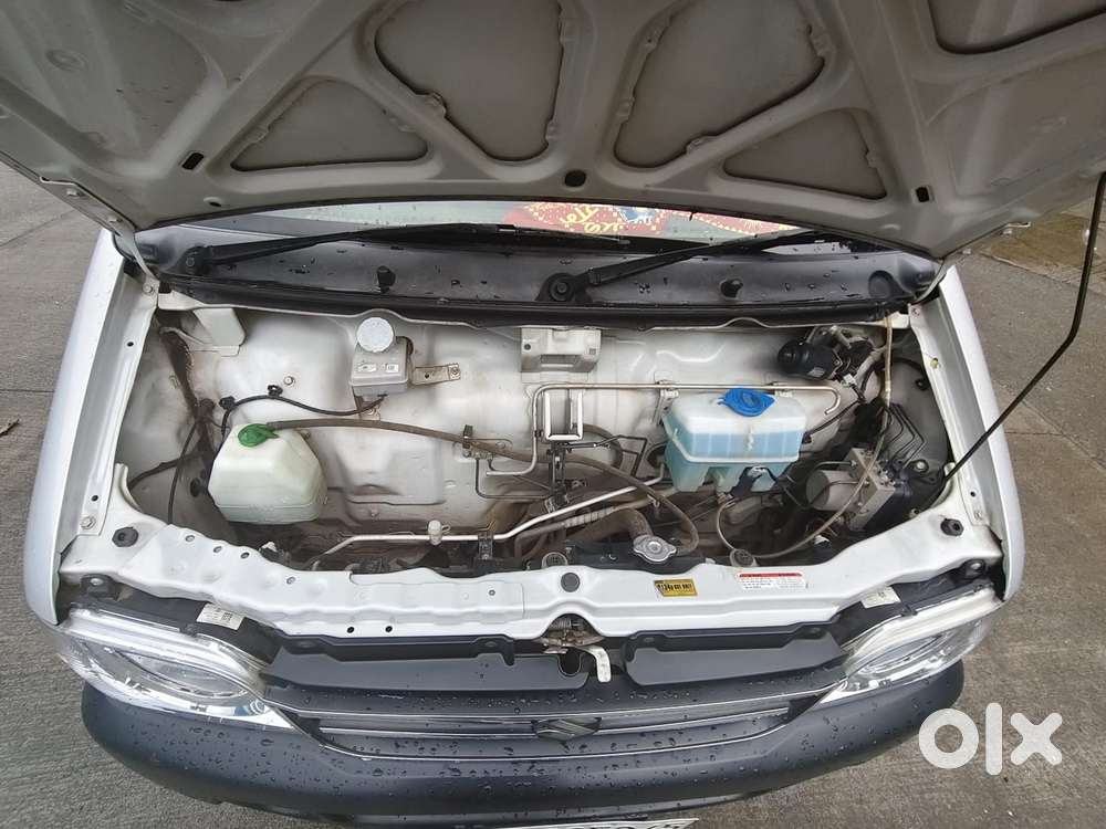 Maruti Suzuki Eeco Cng 5 Seater Ac, 2022, Cng & Hybrids