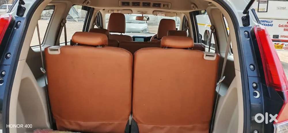 Toyota Rumion V Petrol 2025