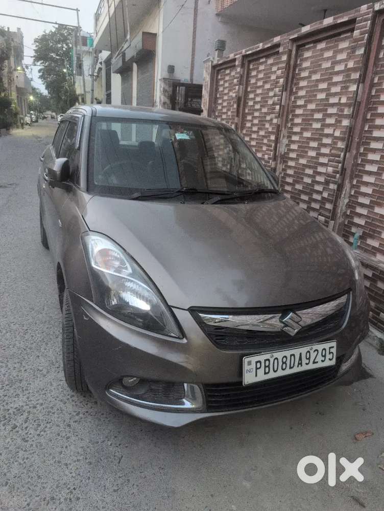 Maruti Suzuki Dzire 2015 Diesel