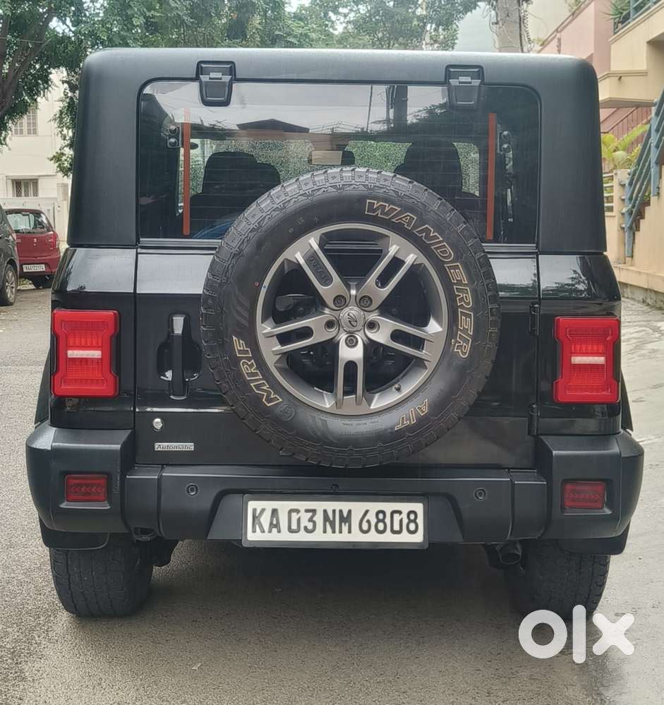 Mahindra Thar Lx 4x4 Hardtop, 2022, Diesel