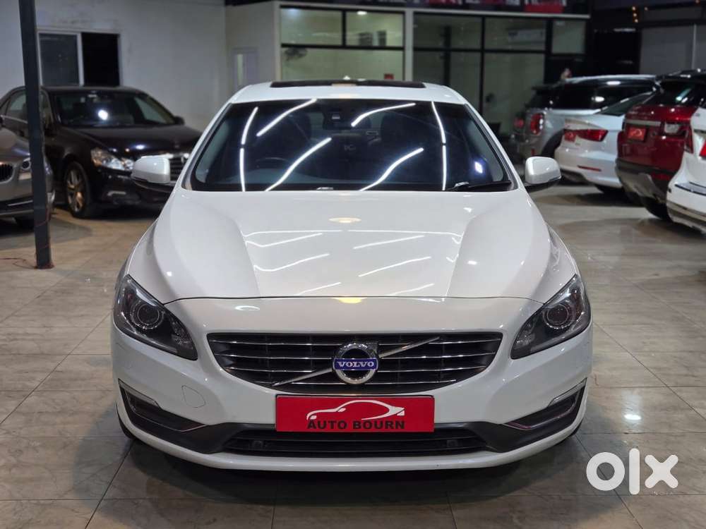 Volvo S60, 2014, Diesel