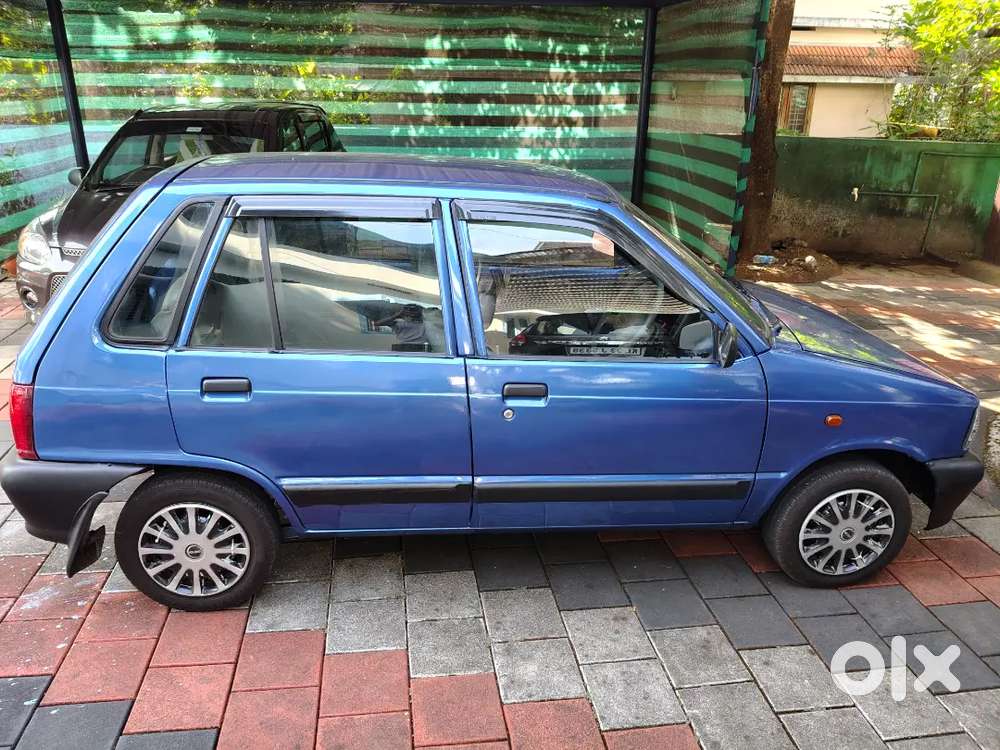 Maruti 800ac Mpfi
Second Owner
2007 Model
55000km
Good Condition 
Ac