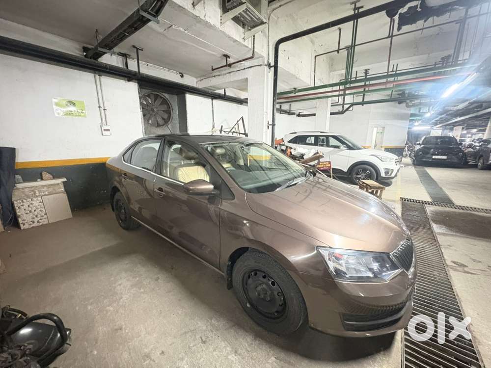 Skoda Rapid 2020 Petrol 19066 Km Driven