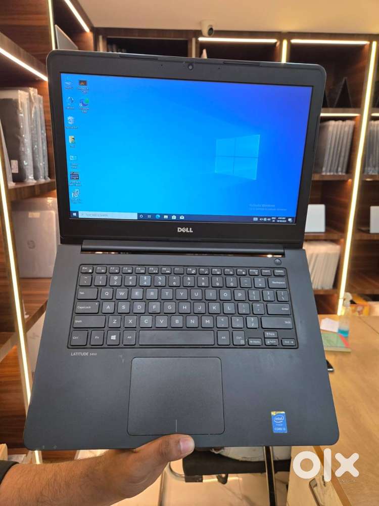 { i5 8GB / 500 GB } WITH WARRANTY ON CORPORATE USED LAPTOP + BOX