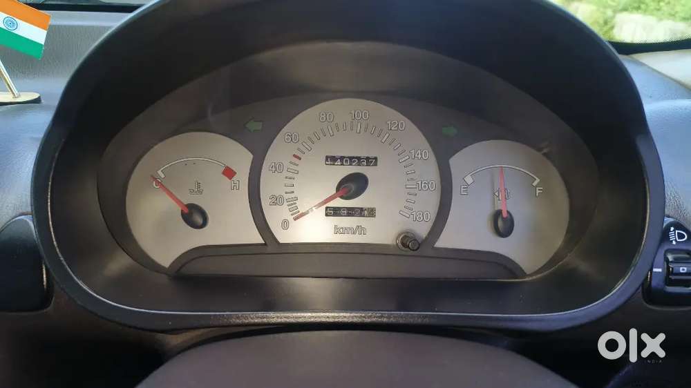 Hyundai Santro Xing Gls 2011