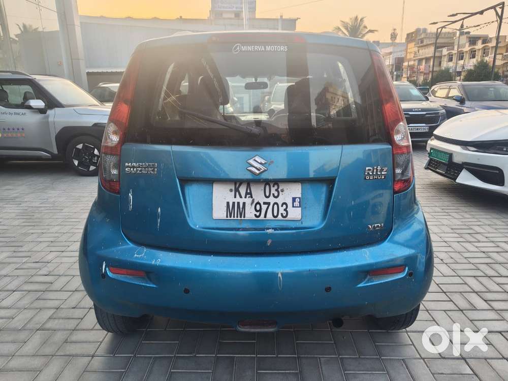 Maruti Suzuki Ritz 2009-2011 Genus Vdi, 2010, Diesel