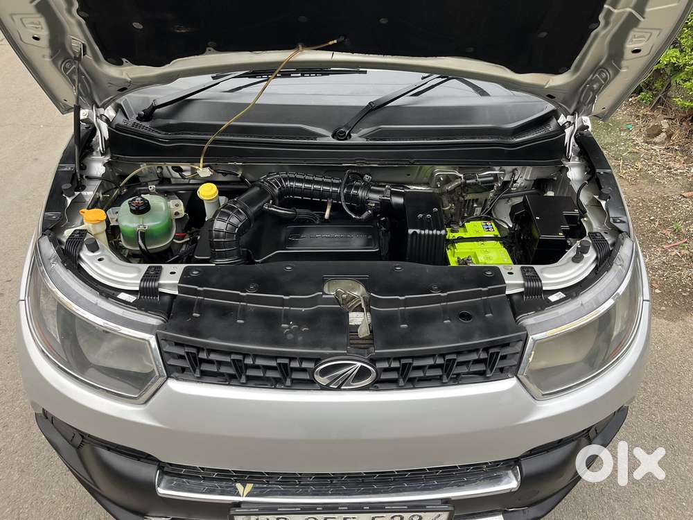Mahindra Kuv 100 Mfalcon D75 K4 Plus 5str, 2016, Diesel